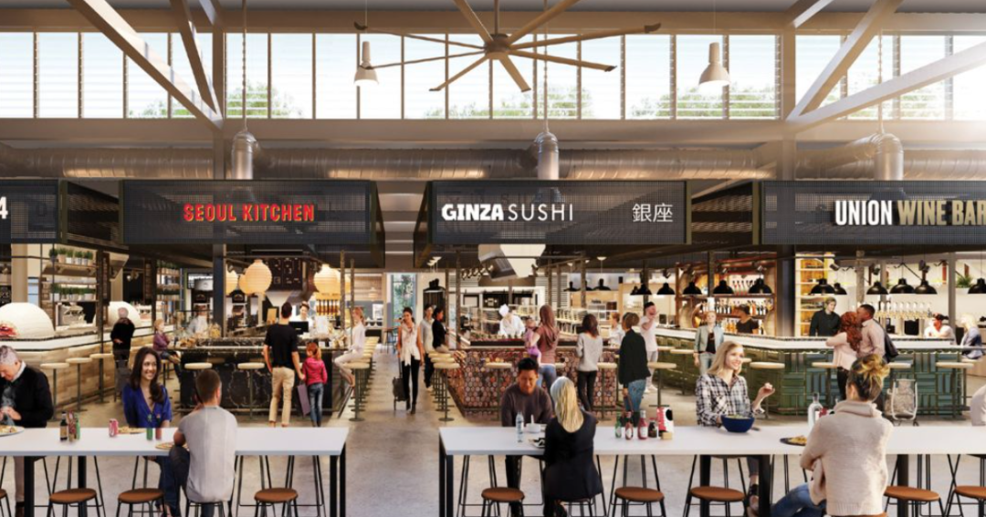 好消息！Belconnen的Fresh Food Market 本周三开业啦！