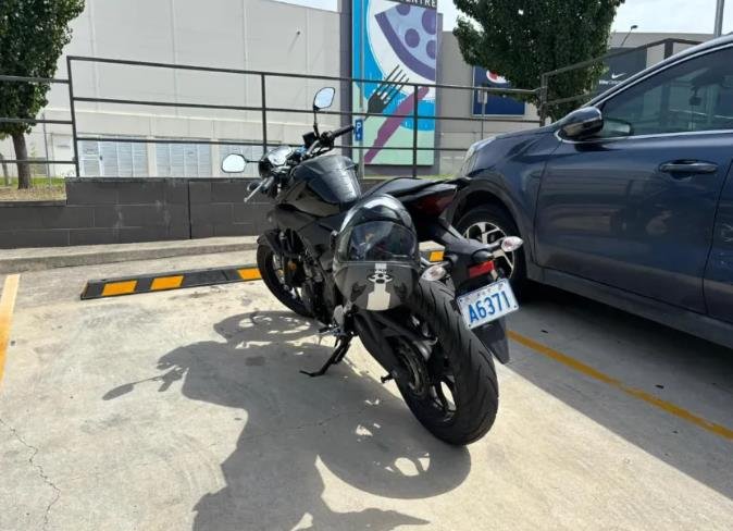 堪培拉摩托车盗窃案数字翻倍，一年高达189起