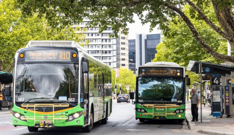 好消息！堪培拉将于9月20日起推出为期六周的免费公共交通
