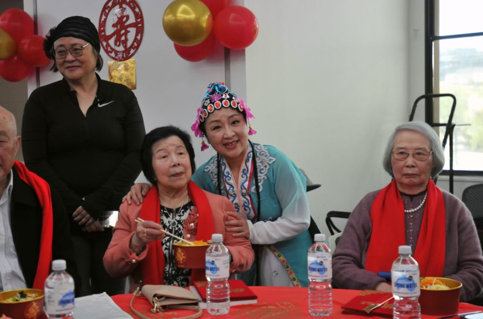 澳大利亚：“80后”集体庆生大会