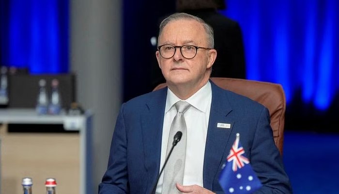 Australian PM says not to compromise biosecurity laws in tariff negotiations with U.S.