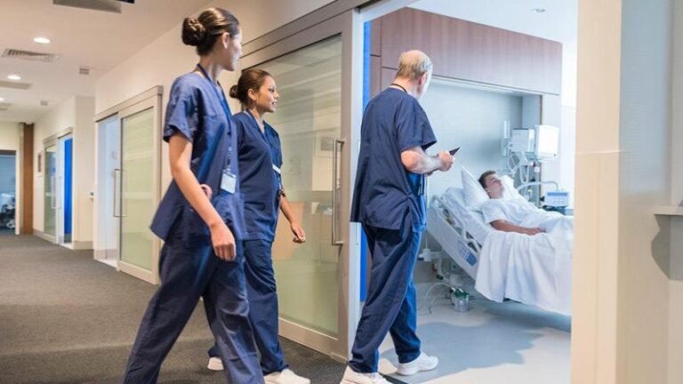 Hospitalizations on the rise in Australia over past decade: report