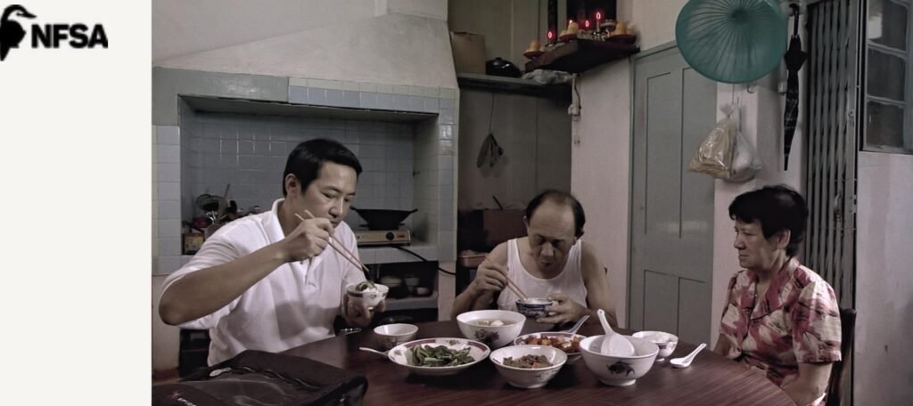 Asian Film Archive-《Be With Me》