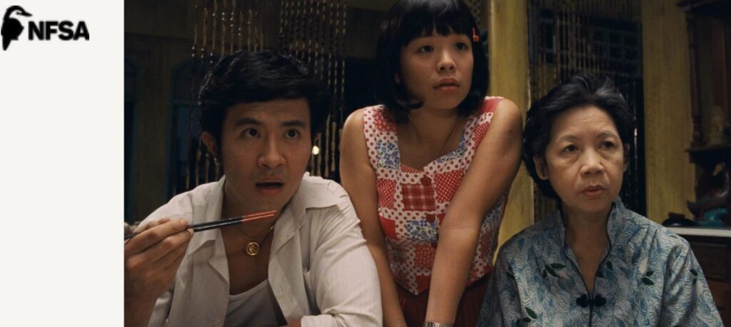 Asian Film Archive-《Forever Fever》+ Karaoke