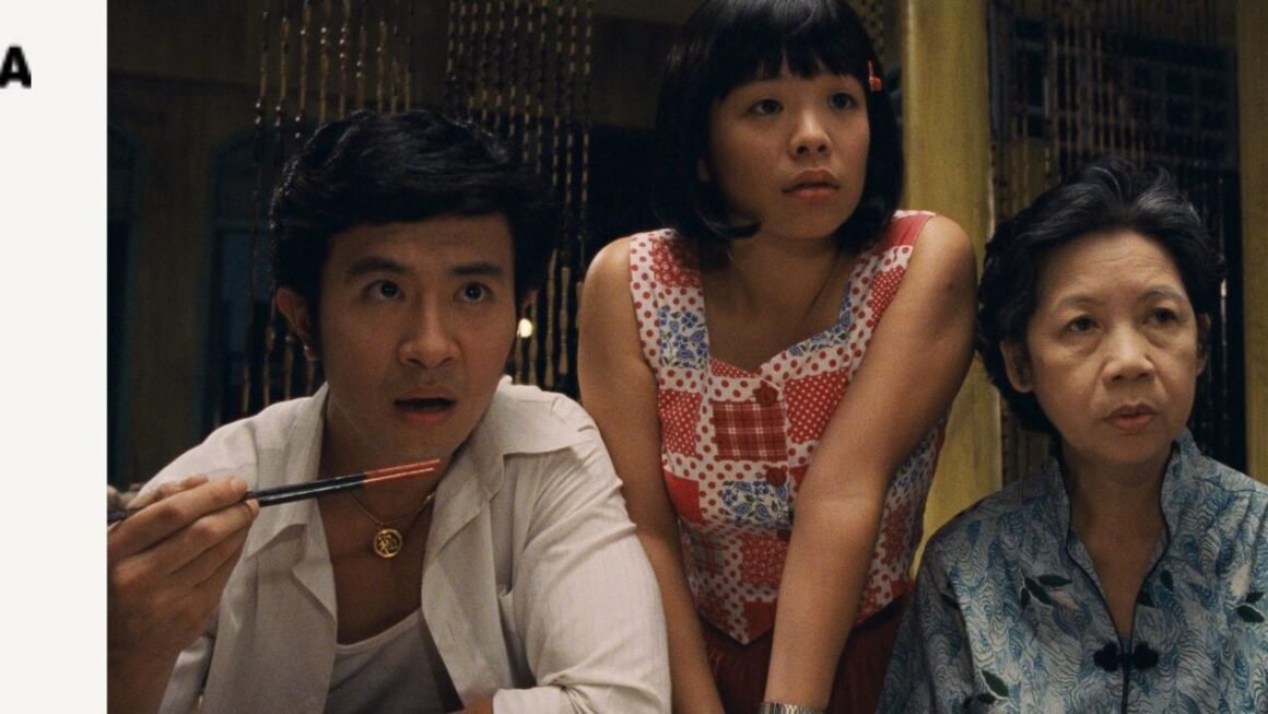 周末去NFSA看电影｜修复经典＋当代新声！从《Maryam》到《Ring of Fury》，澳大利亚国家影视与声音档案馆倾力呈现