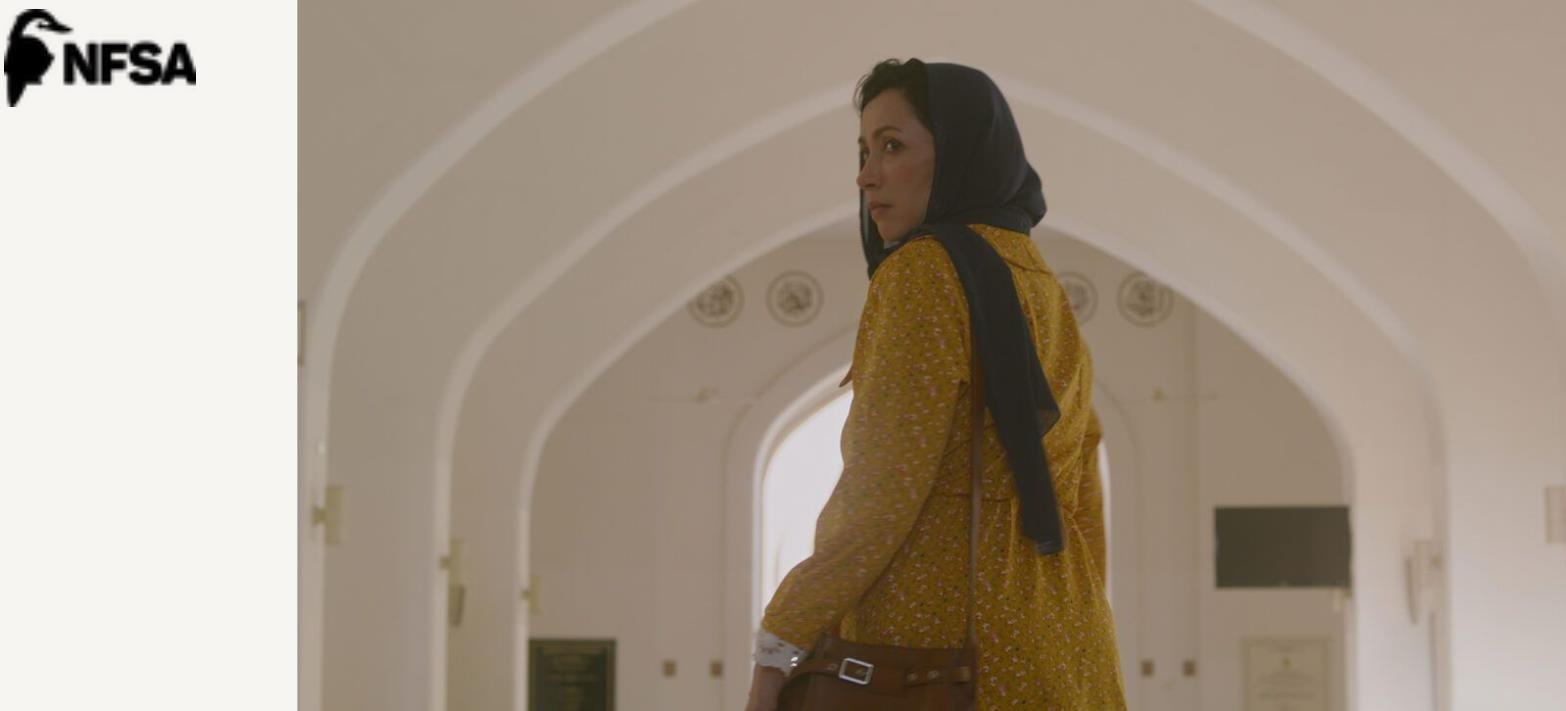 Asian Film Archive-《Maryam 》