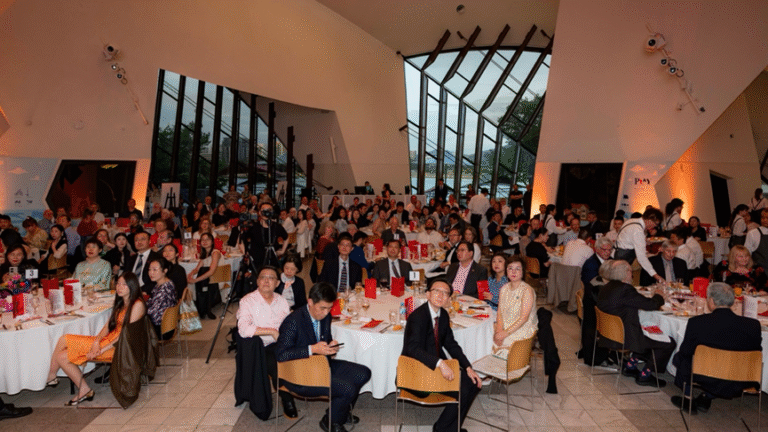 “世界中医药之夜”在澳大利亚国家博物馆成功举办