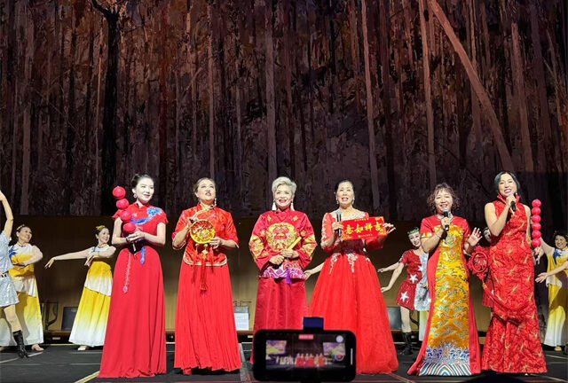 活动预告：2026马年澳洲国会春节联欢会报名开启