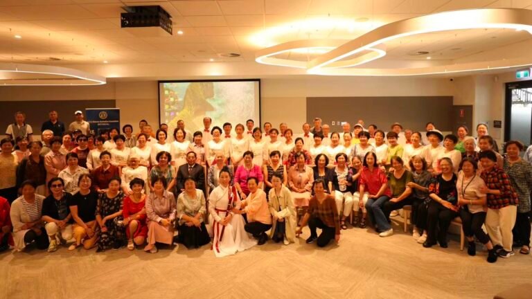 龙马新春喜相聚，共绘华社新篇章！堪培拉澳华会2026年首场会员聚会圆满举行