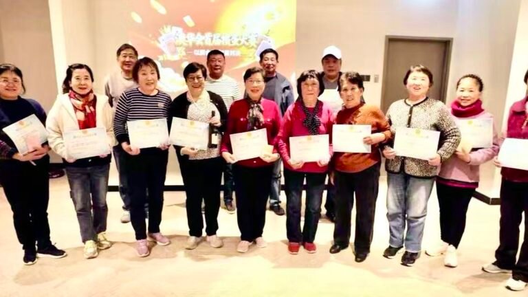 以牌会友 智趣争锋——澳华会首届掼蛋大奖赛圆满落幕